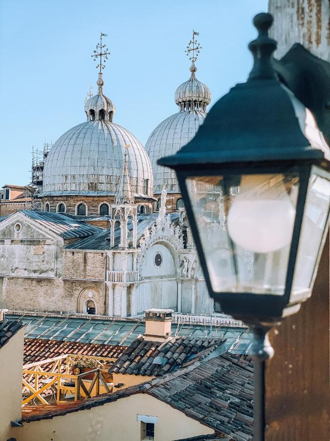Ai Savi di Venezia Veneza Exterior foto