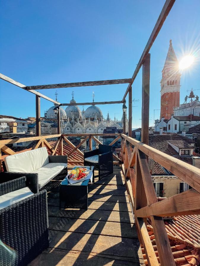Ai Savi di Venezia Veneza Exterior foto