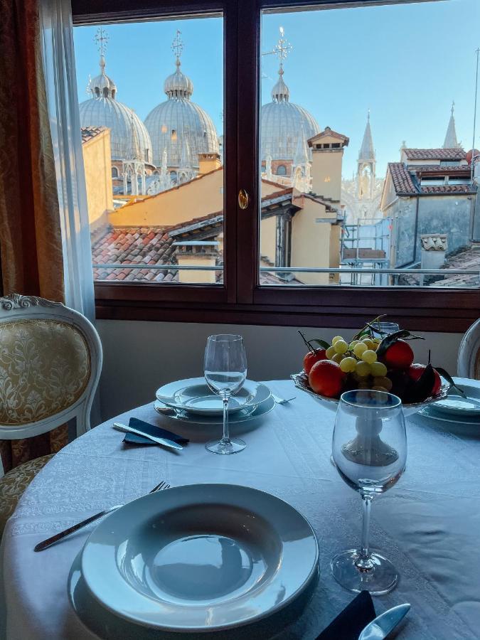 Ai Savi di Venezia Veneza Exterior foto