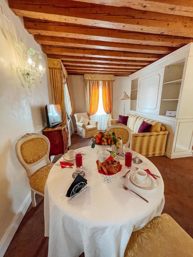 Ai Savi di Venezia Veneza Exterior foto