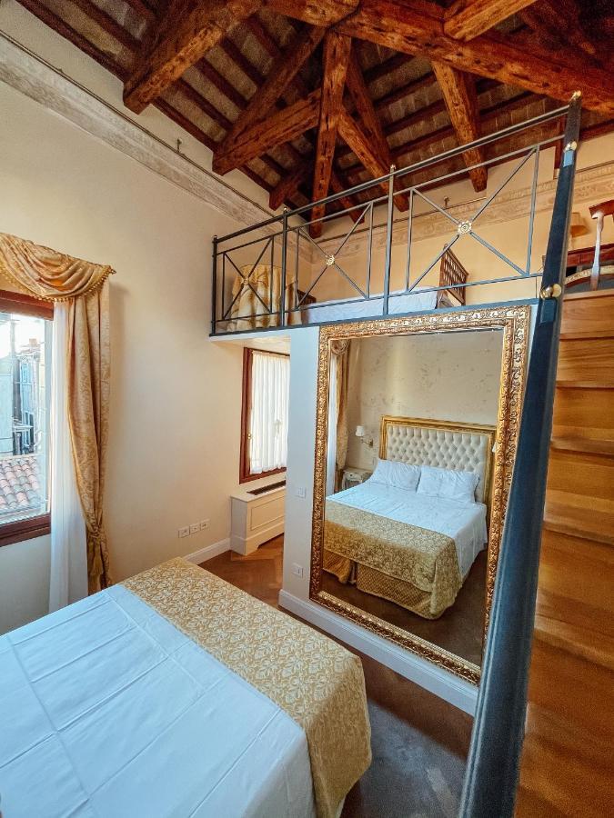 Ai Savi di Venezia Veneza Exterior foto