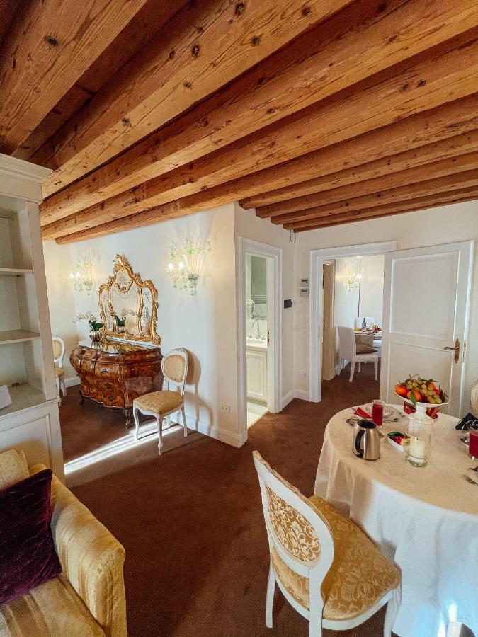 Ai Savi di Venezia Veneza Exterior foto